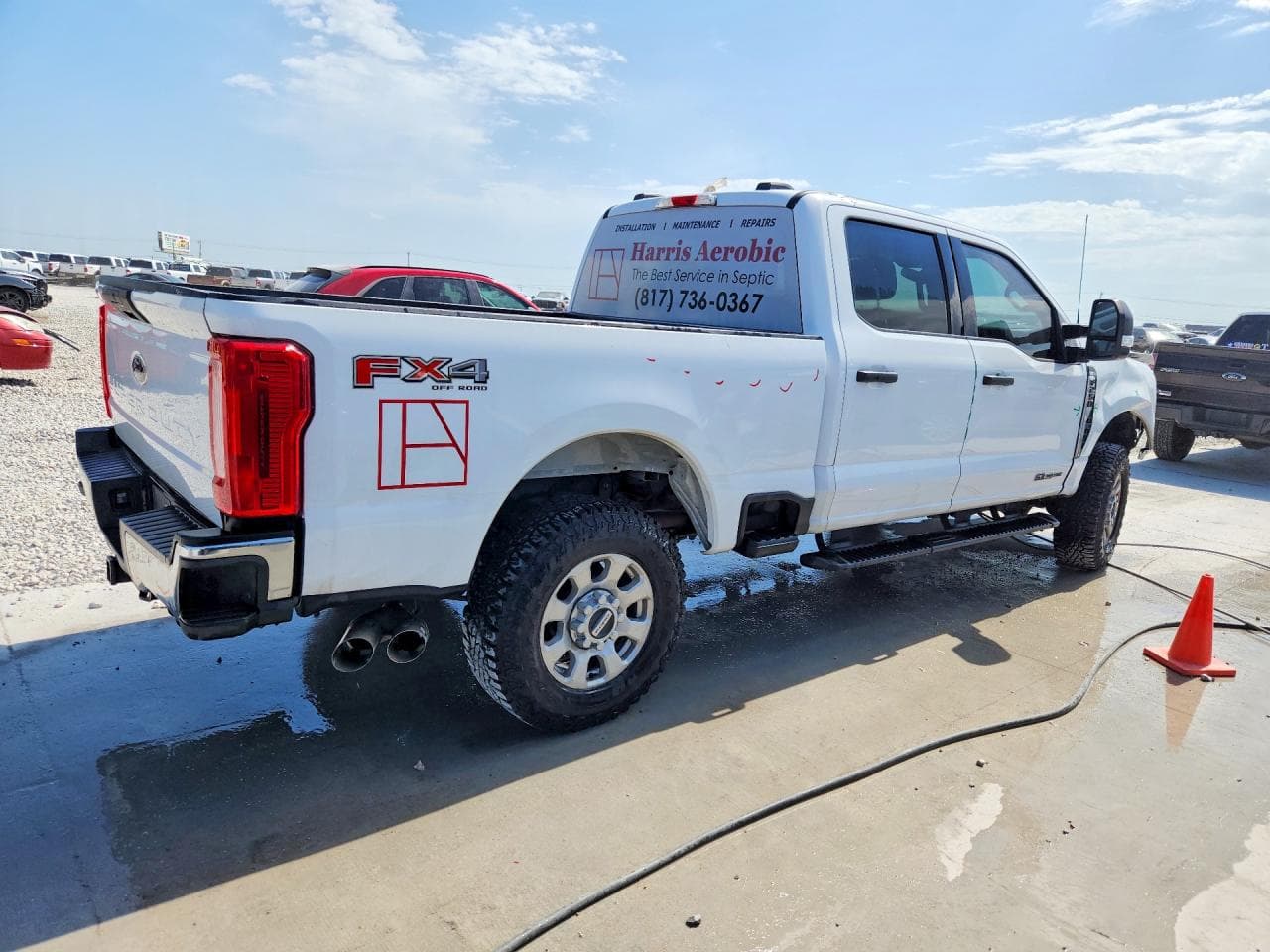 2024 Ford F250 Super Duty - foto 3