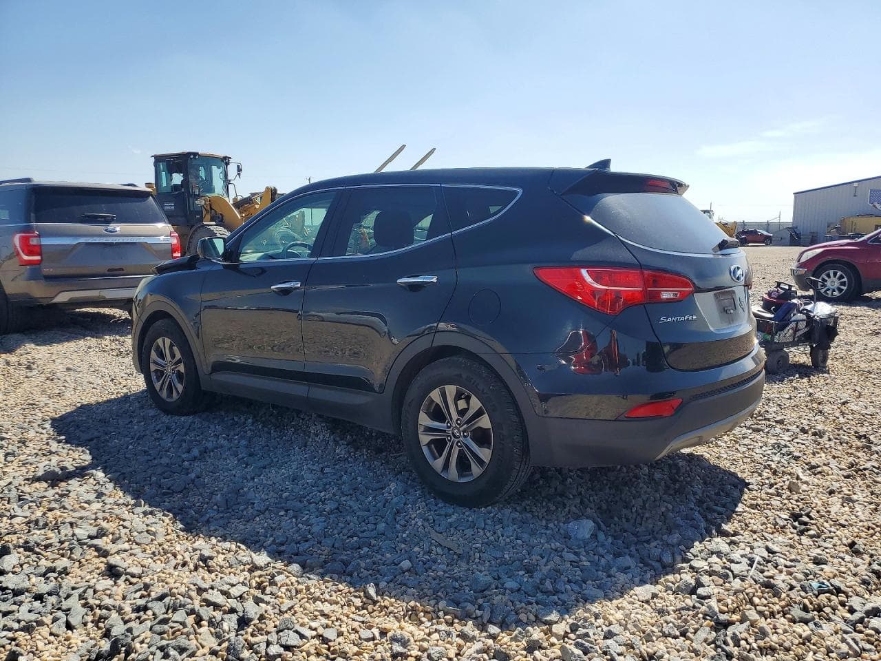 2016 Hyundai Santa Fe Sport Base - foto 2
