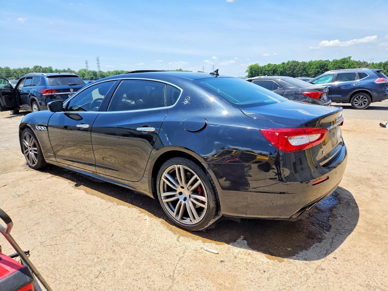 2018 Maserati Quattroporte S/Luxury - foto 2