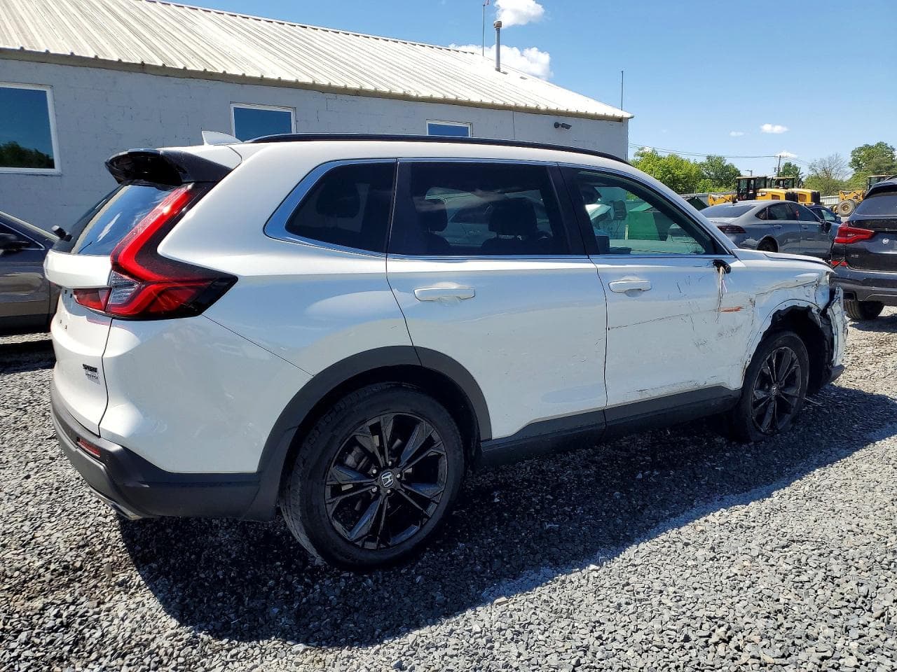 2025 Honda Cr-V Sport Touring - foto 3
