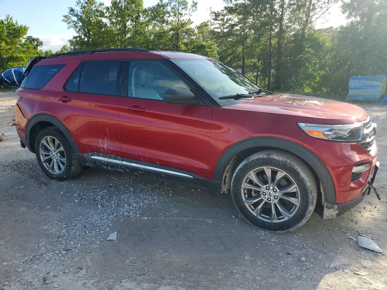 2021 Ford Explorer Xlt - foto 4