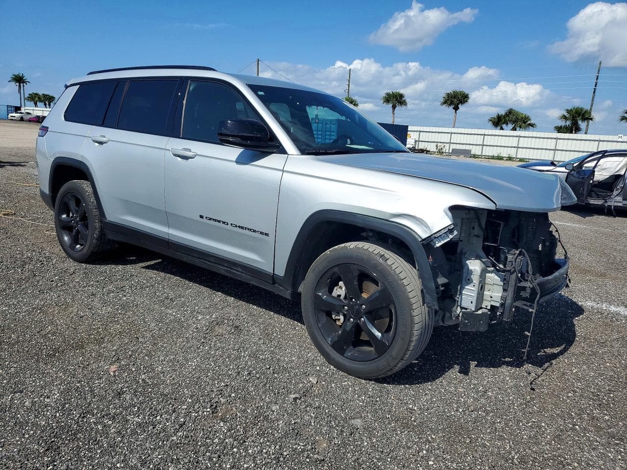 2023 Jeep Grand Cherokee L Laredo - foto 4