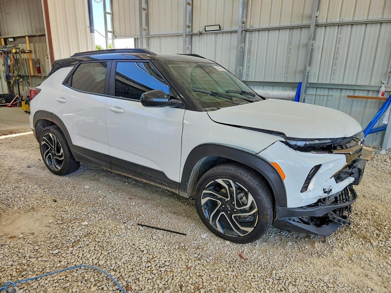 2024 Chevrolet Trailblazer Rs - foto 4
