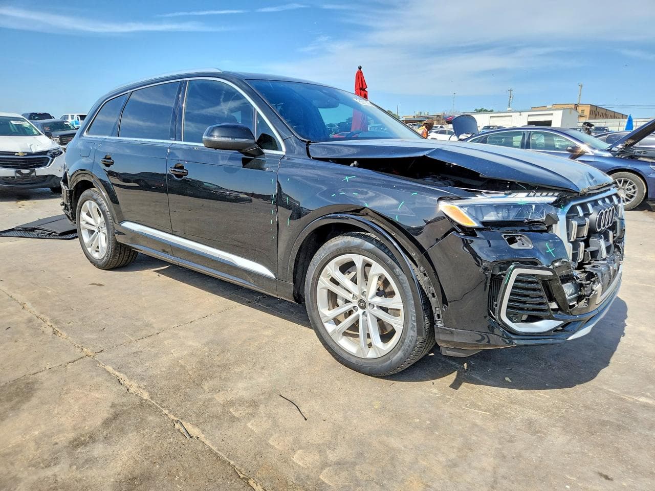 2025 Audi Q7 Prestige - foto 4