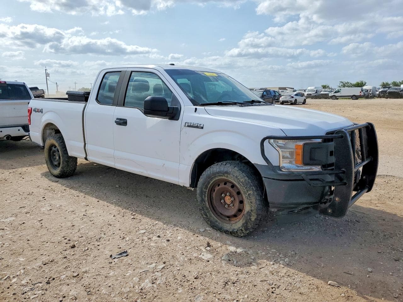 2018 Ford F150 Super Cab - foto 4