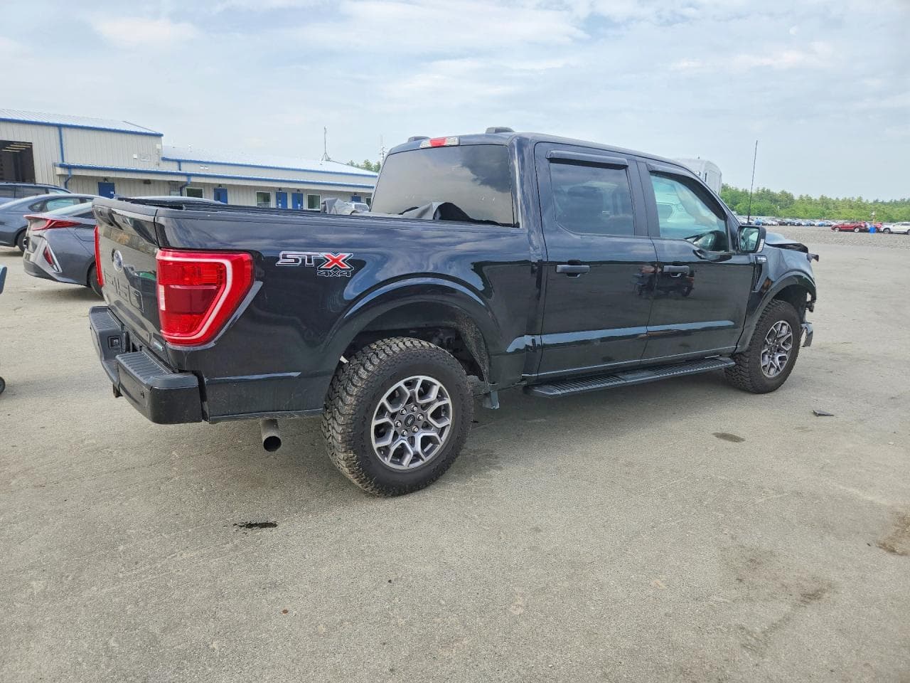 2021 Ford F150 Supercrew - foto 3