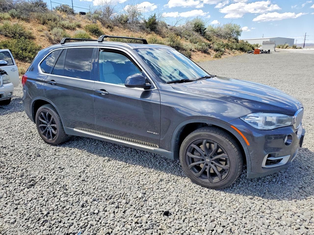 2016 BMW X5 xDrive50I - foto 4