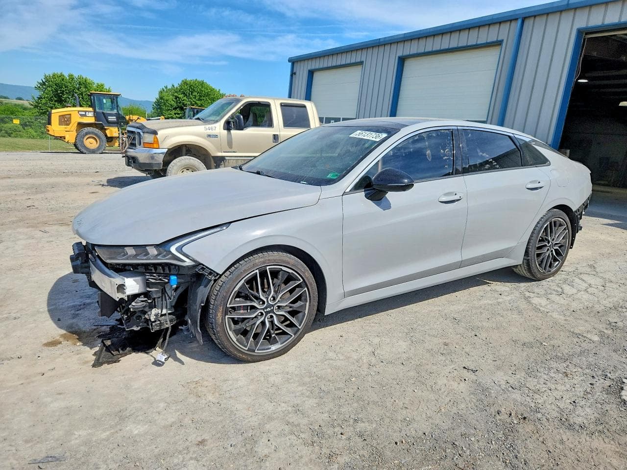 2023 Kia K5 Gt