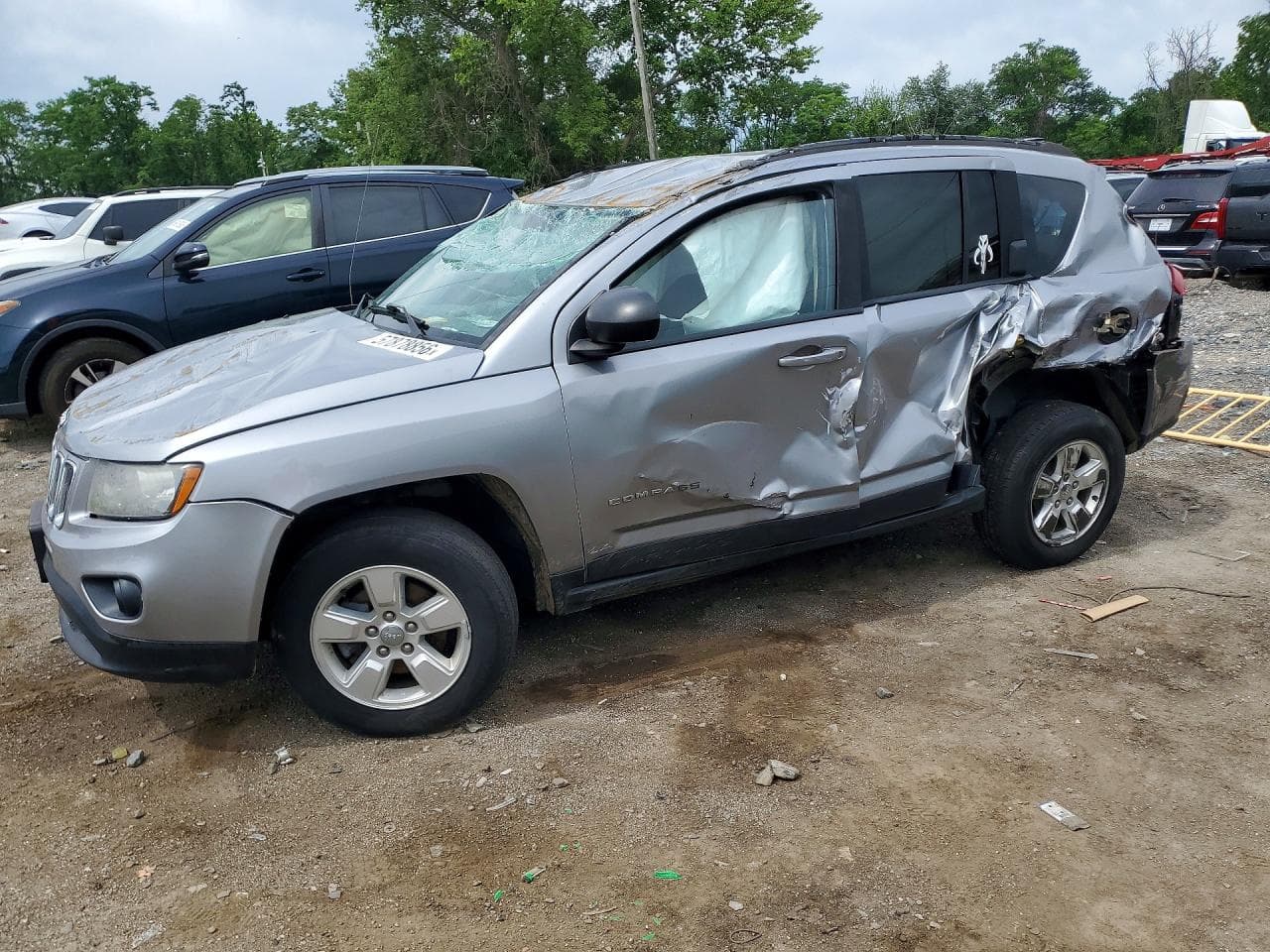 2016 Jeep Compass Sport