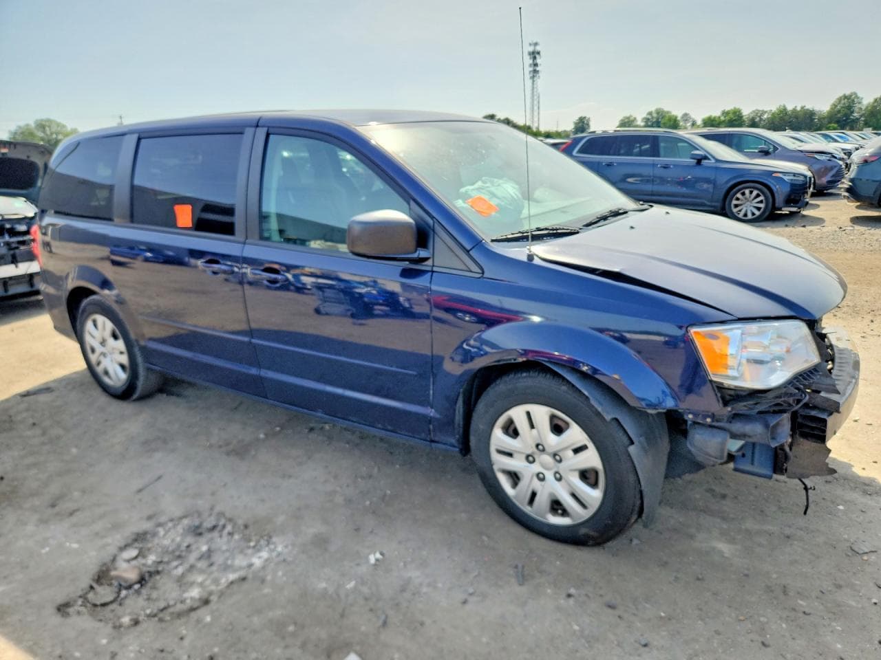 2016 Dodge Grand Caravan Se - foto 4
