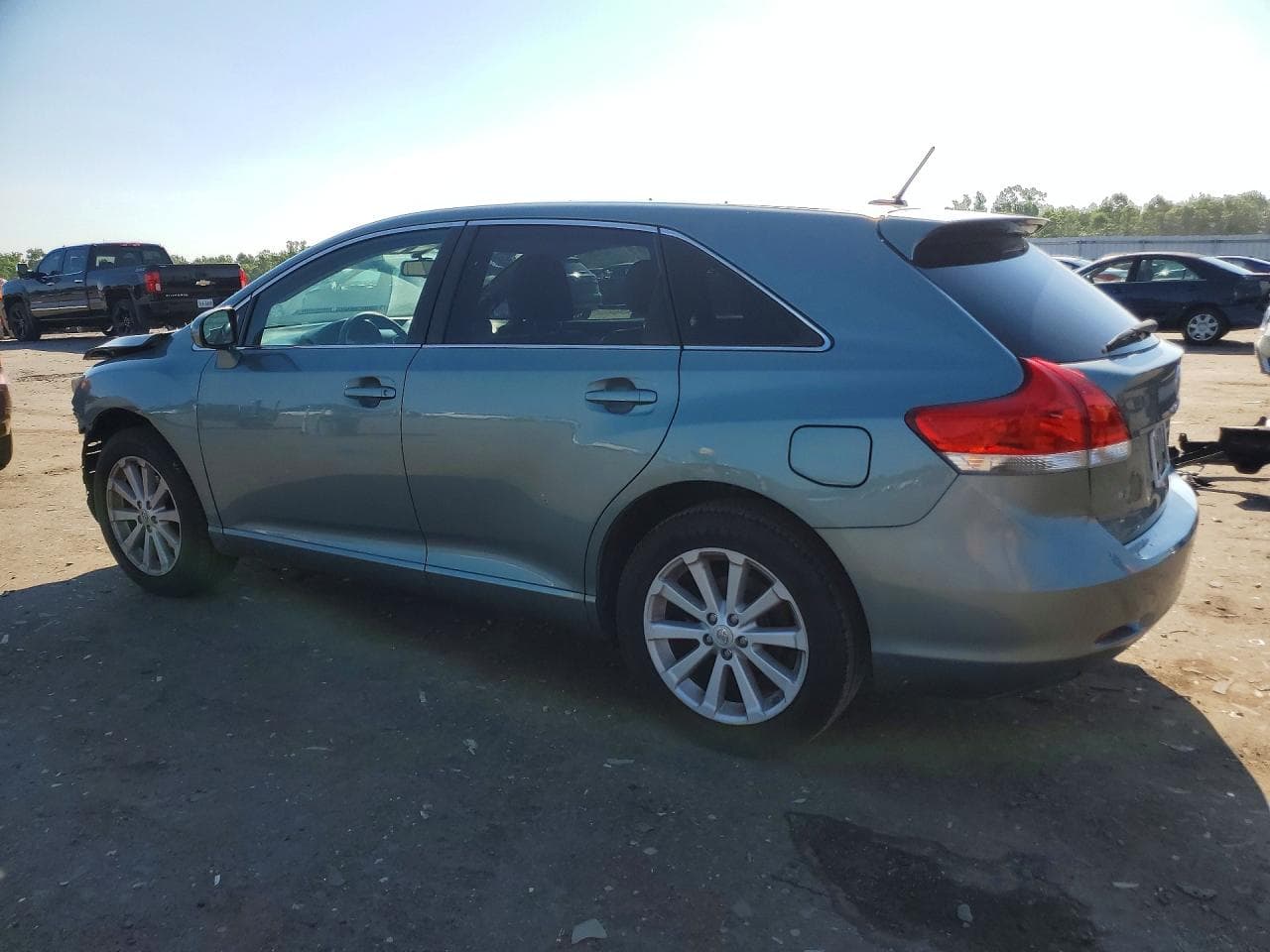 2012 Toyota Venza Le - foto 2