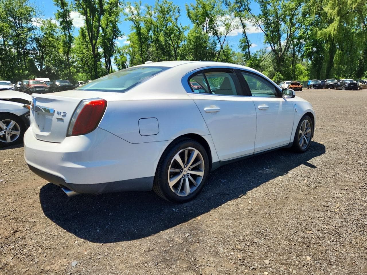 2011 Lincoln Mks - foto 3