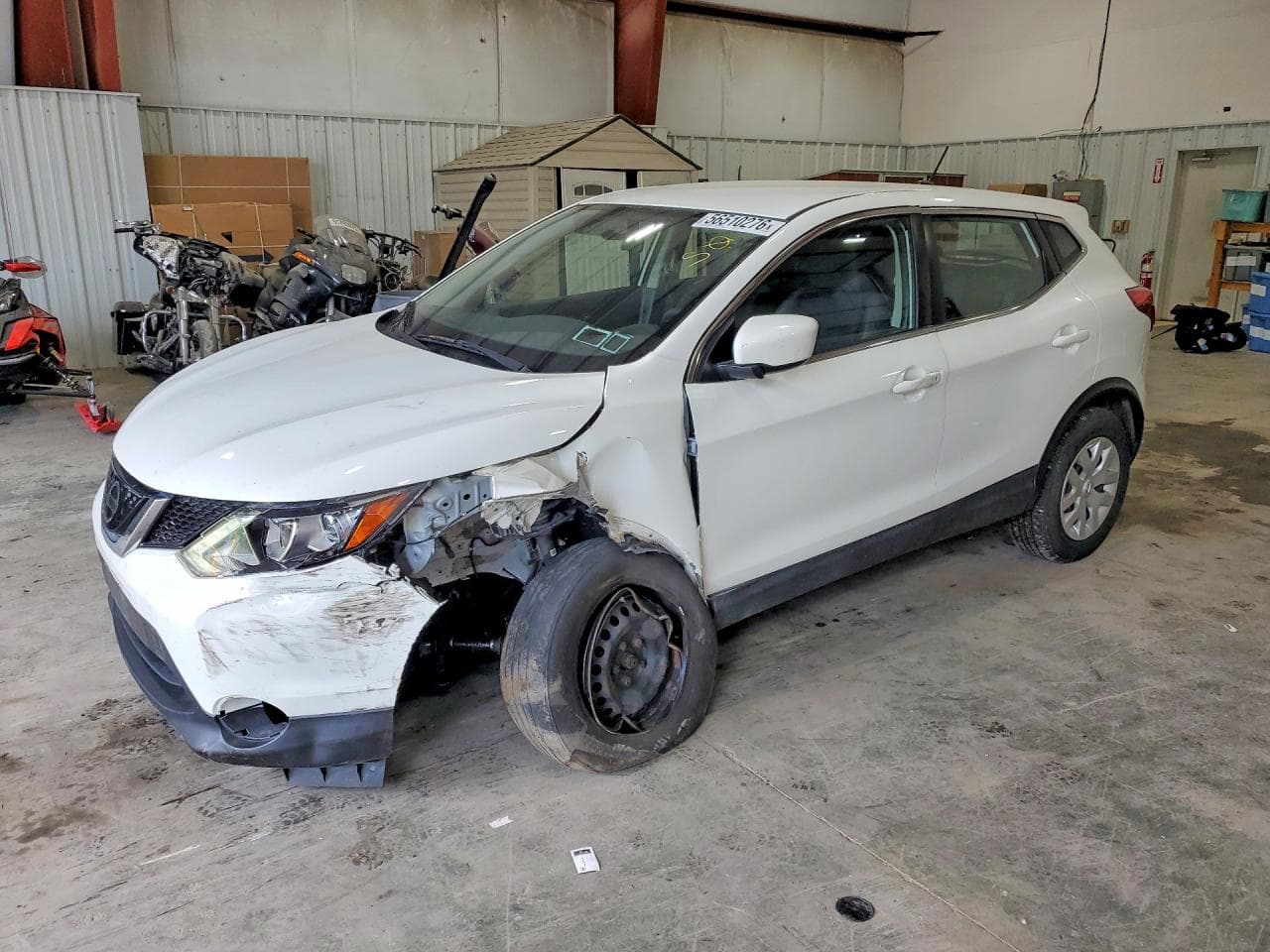 Nissan Rogue 2018 z USA