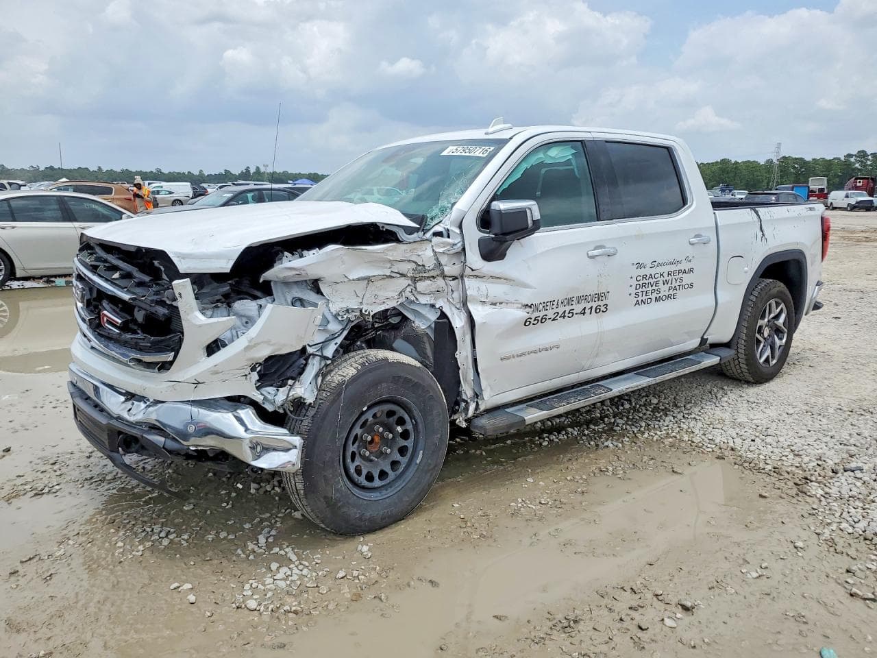 GMC Sierra 2024 z USA