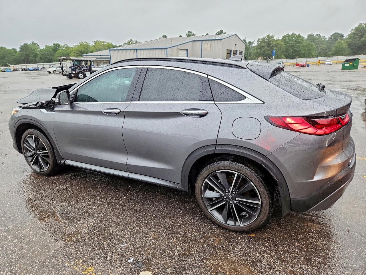 2023 Infiniti Qx55 Essential - foto 2