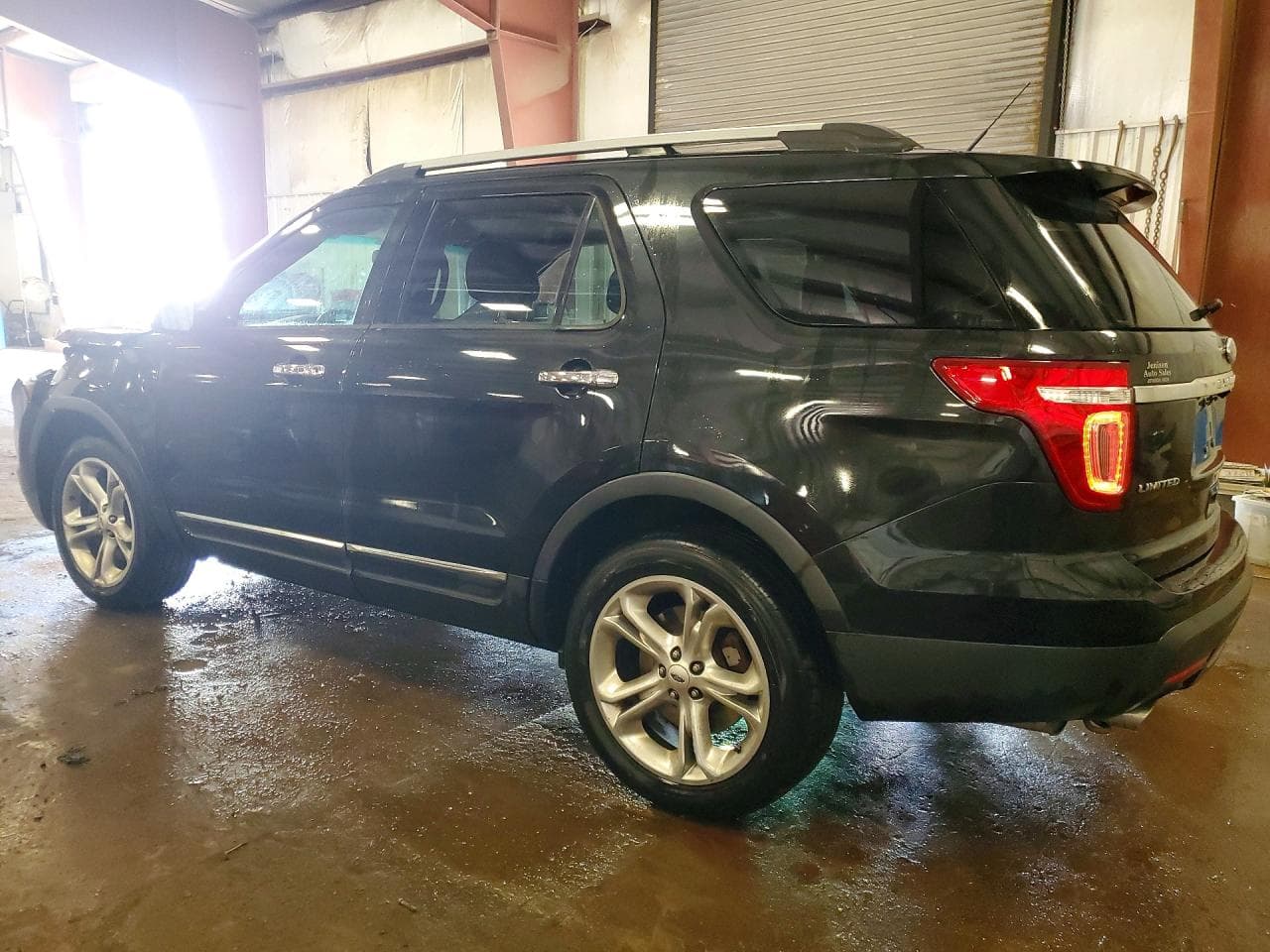 2013 Ford Explorer Limited - foto 2
