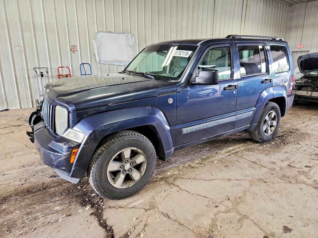 2008 Jeep Liberty Sport