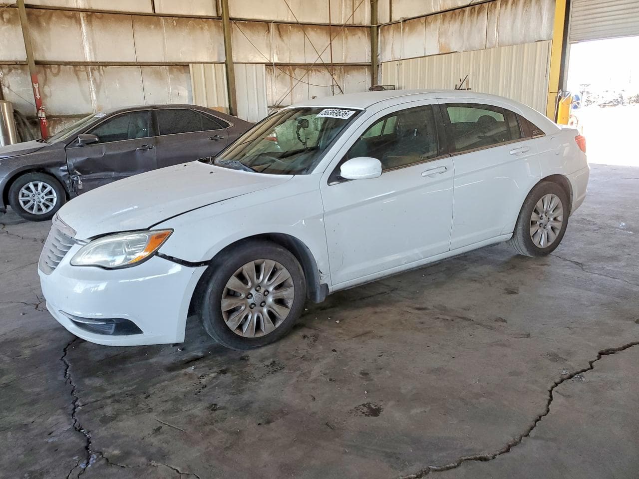Chrysler 200 2014 z USA