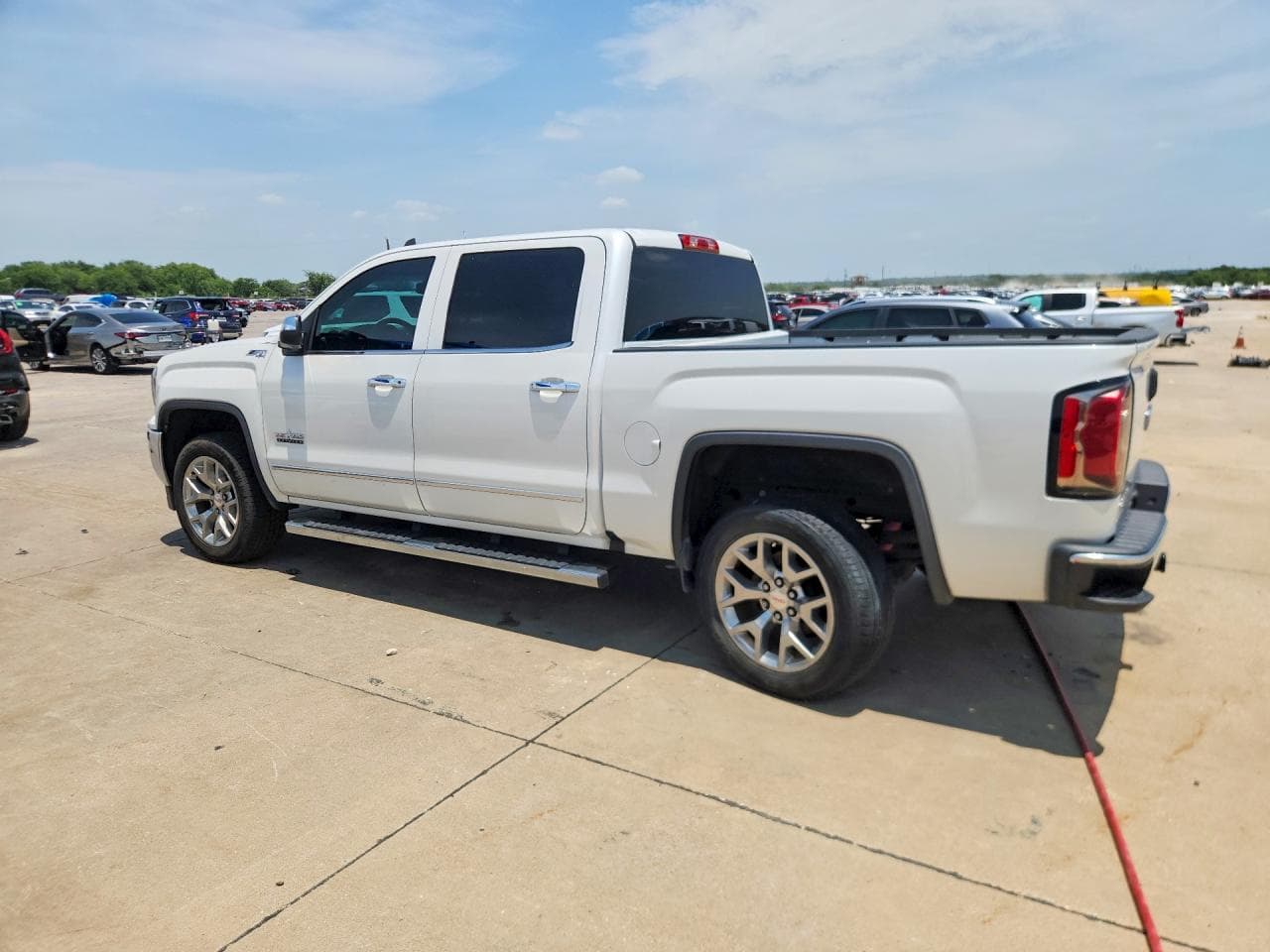 2018 GMC Sierra K1500 Slt - foto 2
