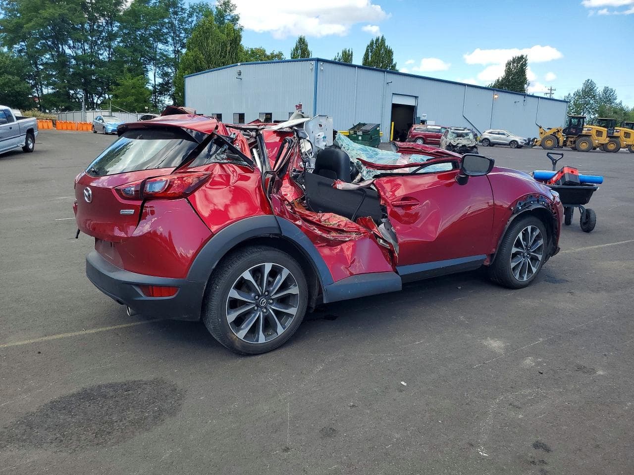 2019 Mazda Cx-3 Touring - foto 3