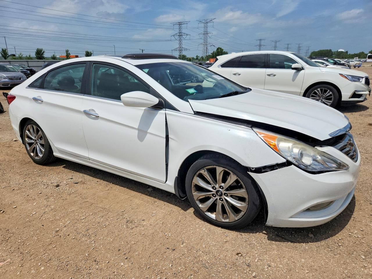 2013 Hyundai Sonata Se - foto 4