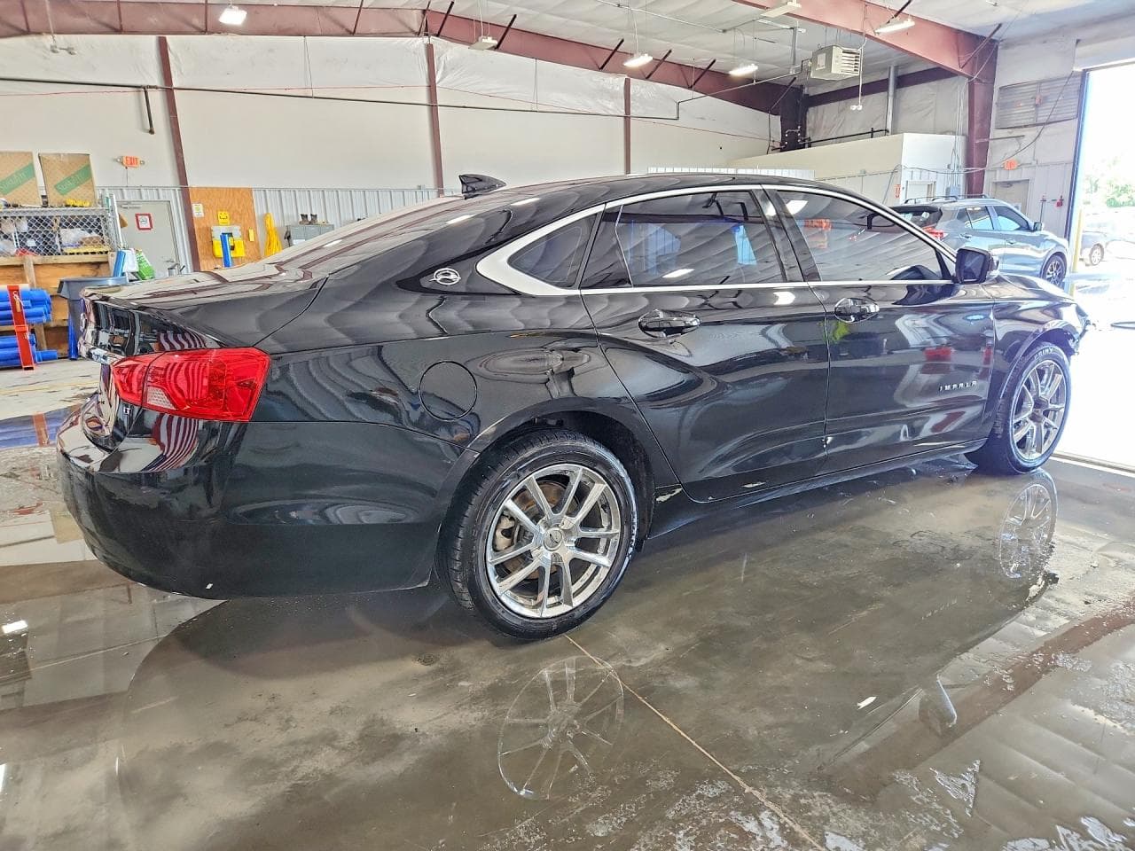 2016 Chevrolet Impala Lt - foto 3