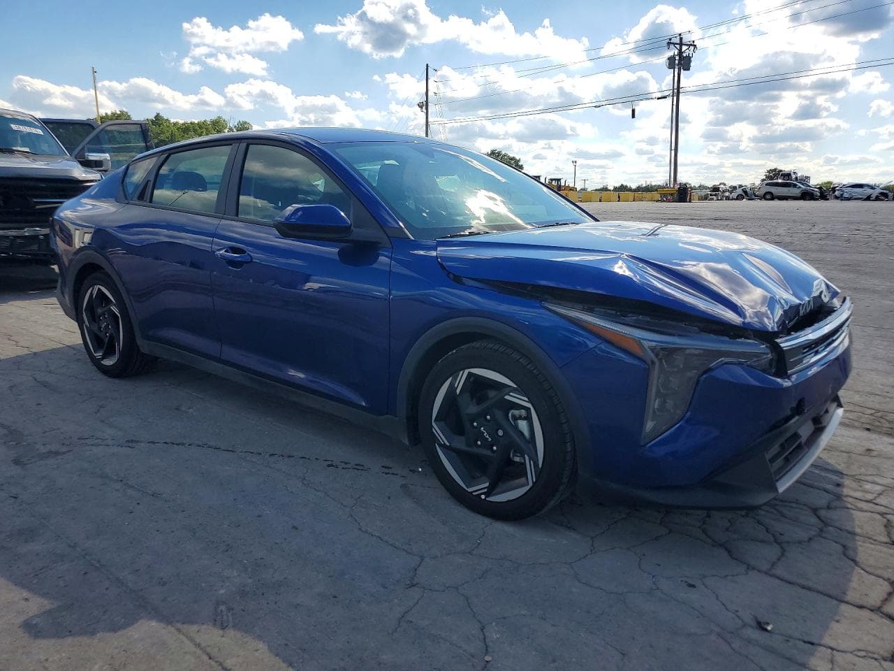 2025 Kia K4 Ex - foto 4