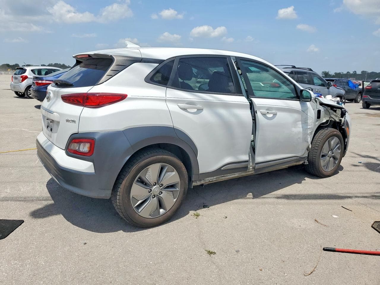 2021 Hyundai Kona Limited - foto 3