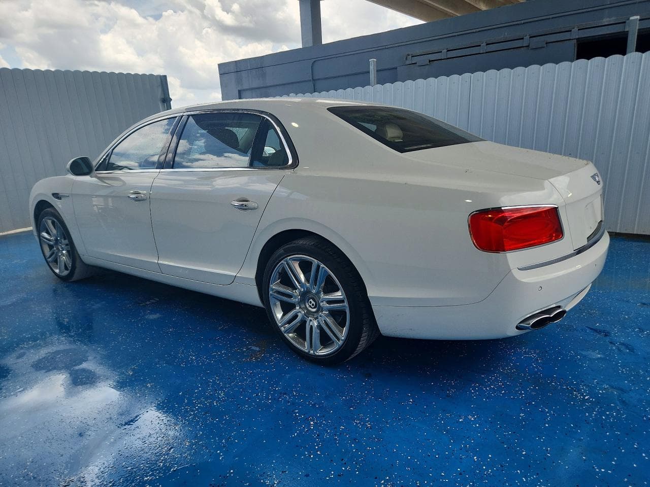 2016 Bentley Flying Spur - foto 2
