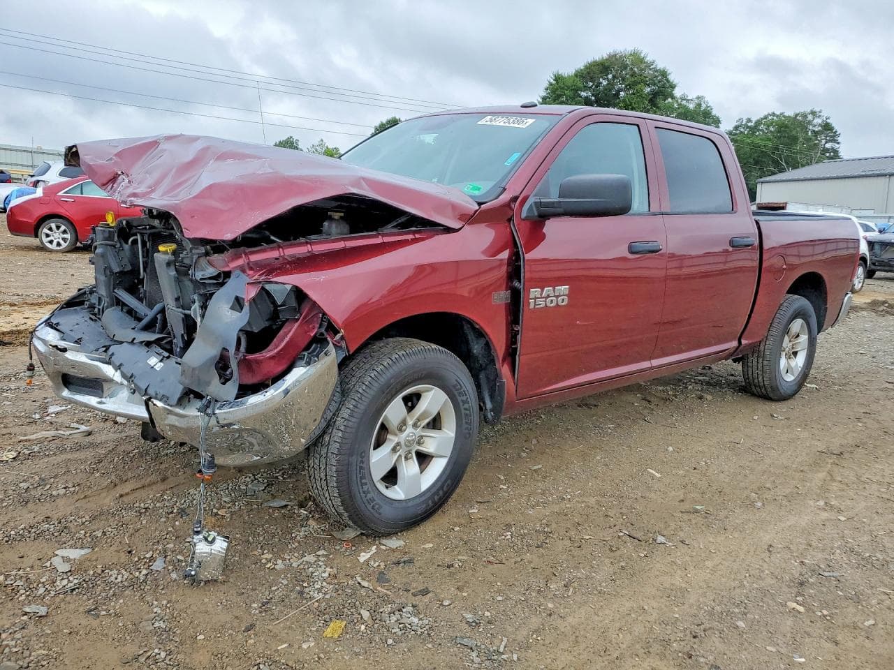 2017 Ram 1500 St