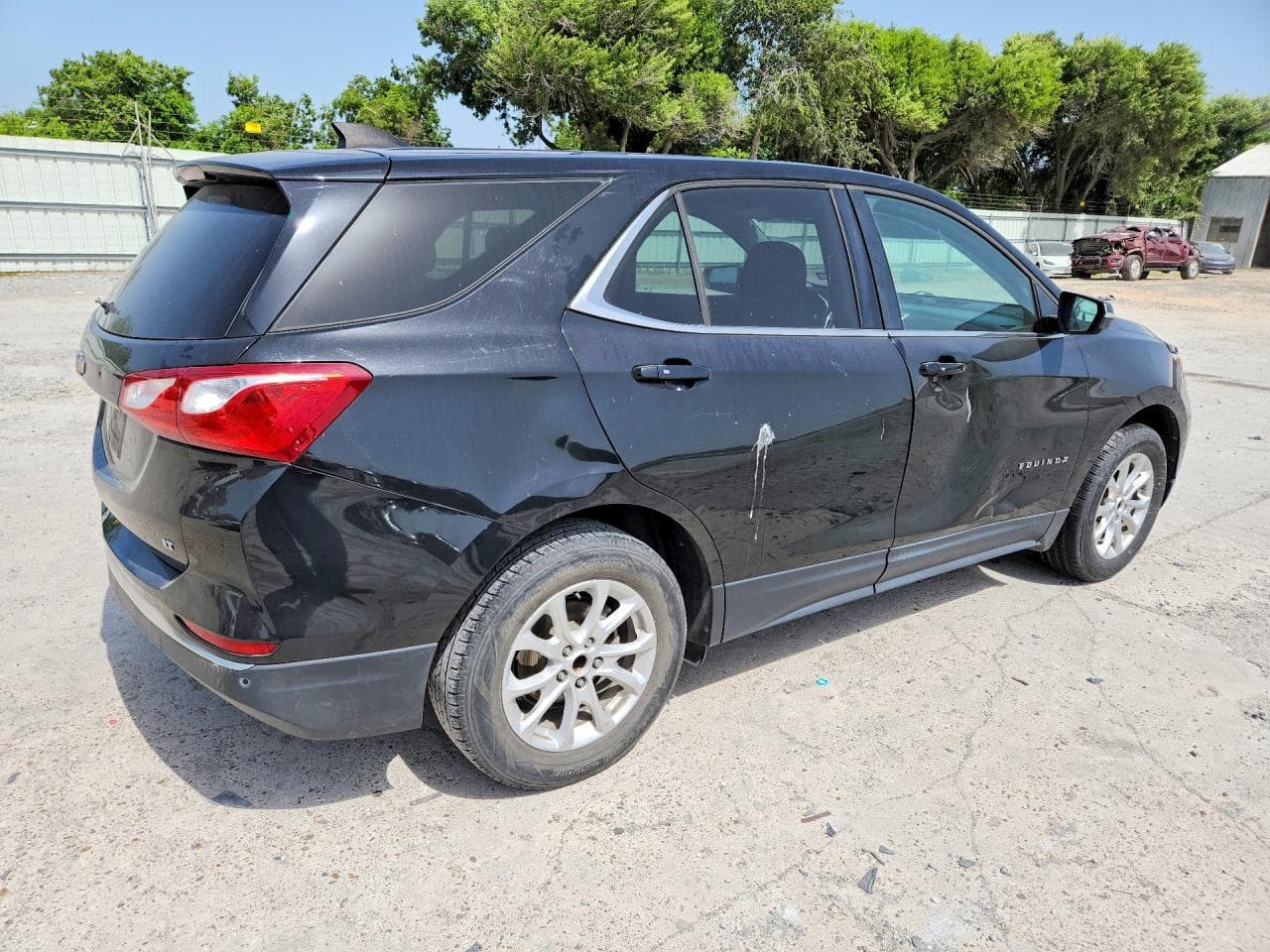 2018 Chevrolet Equinox Lt - foto 3