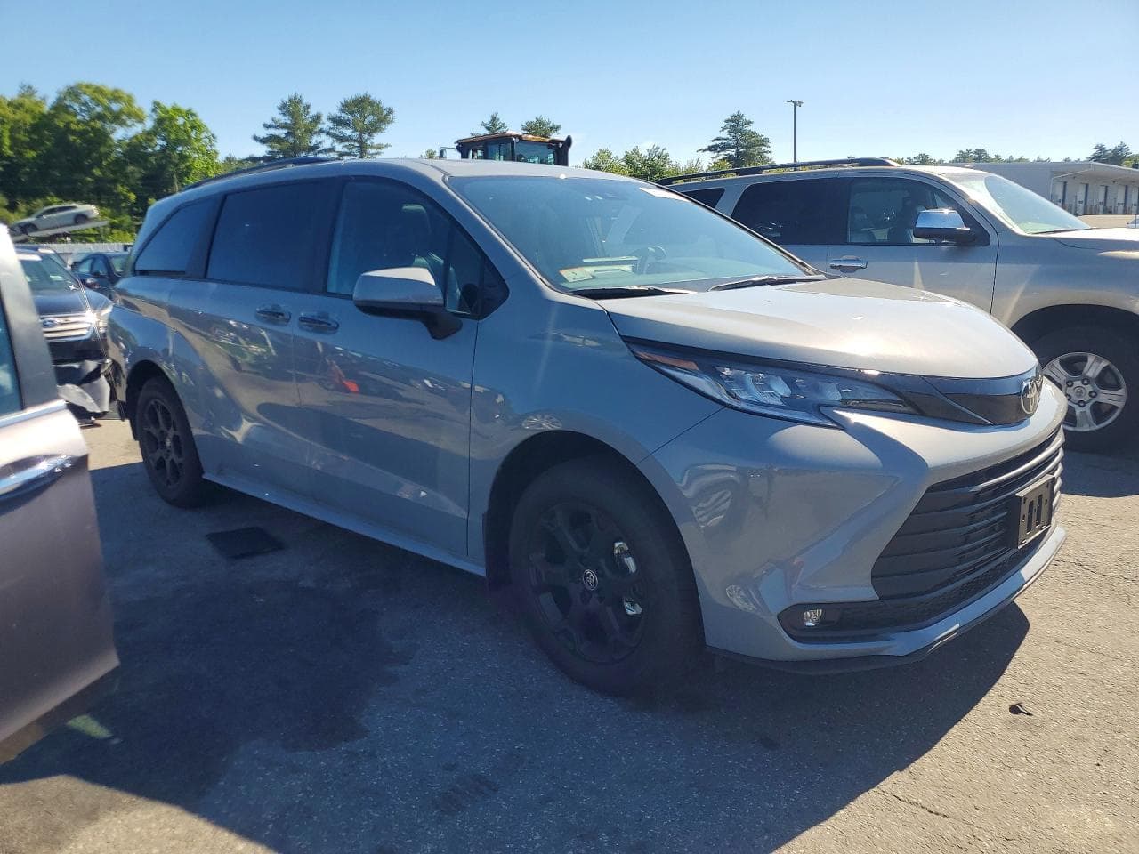 2026 Toyota Sienna Woodland Edition - foto 4