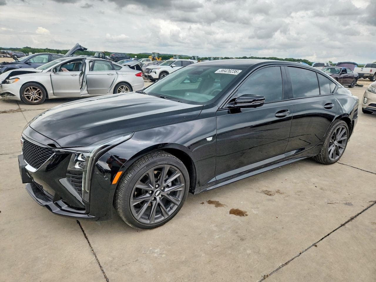 2025 Cadillac Ct5 Sport