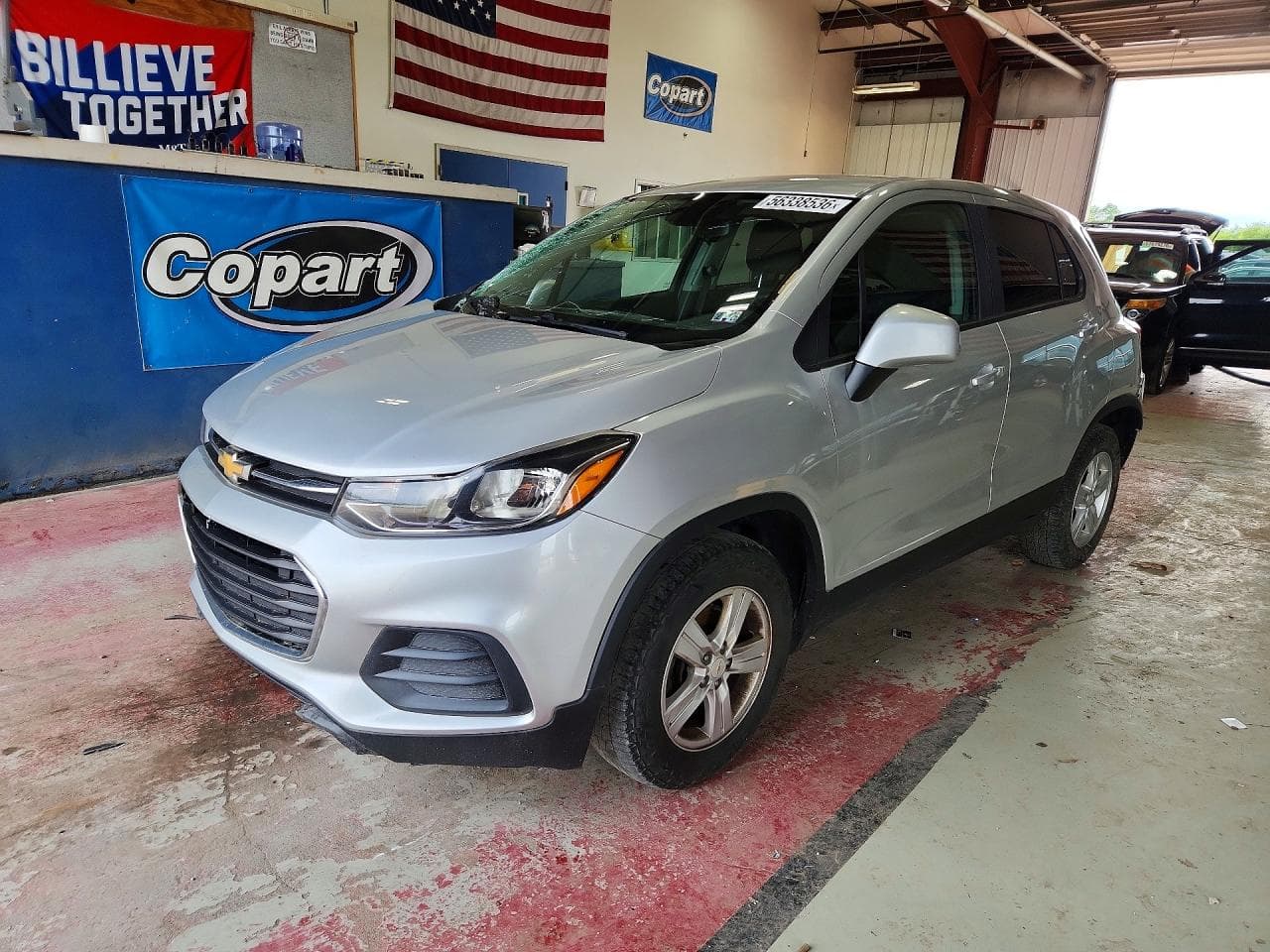 2020 Chevrolet Trax Ls