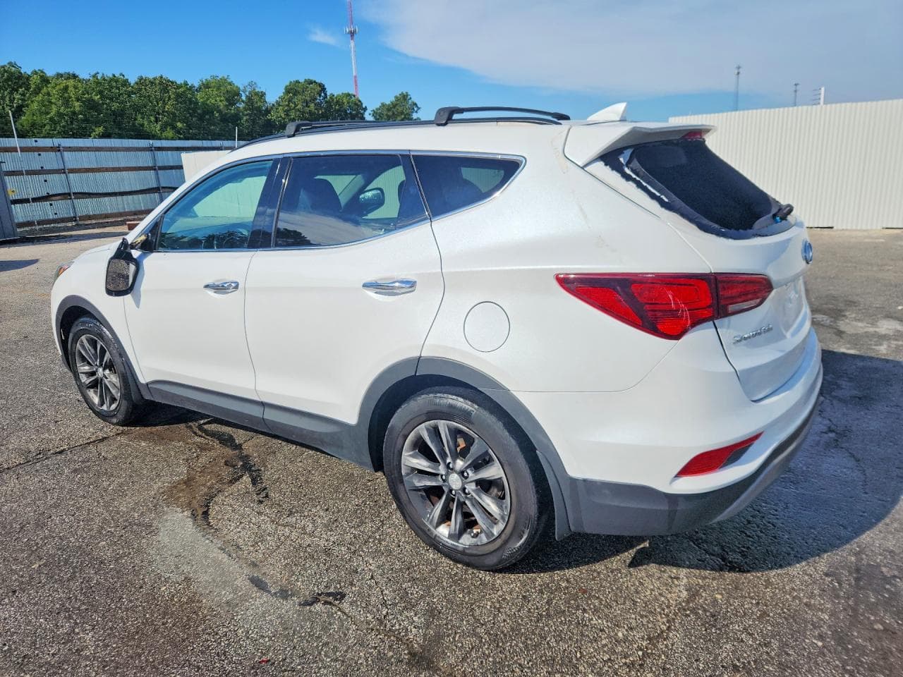 2018 Hyundai Santa Fe Sport 2.0T - foto 2