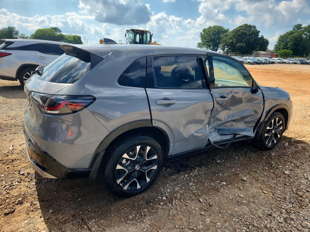 2026 Honda Hr-V Exl - foto 3