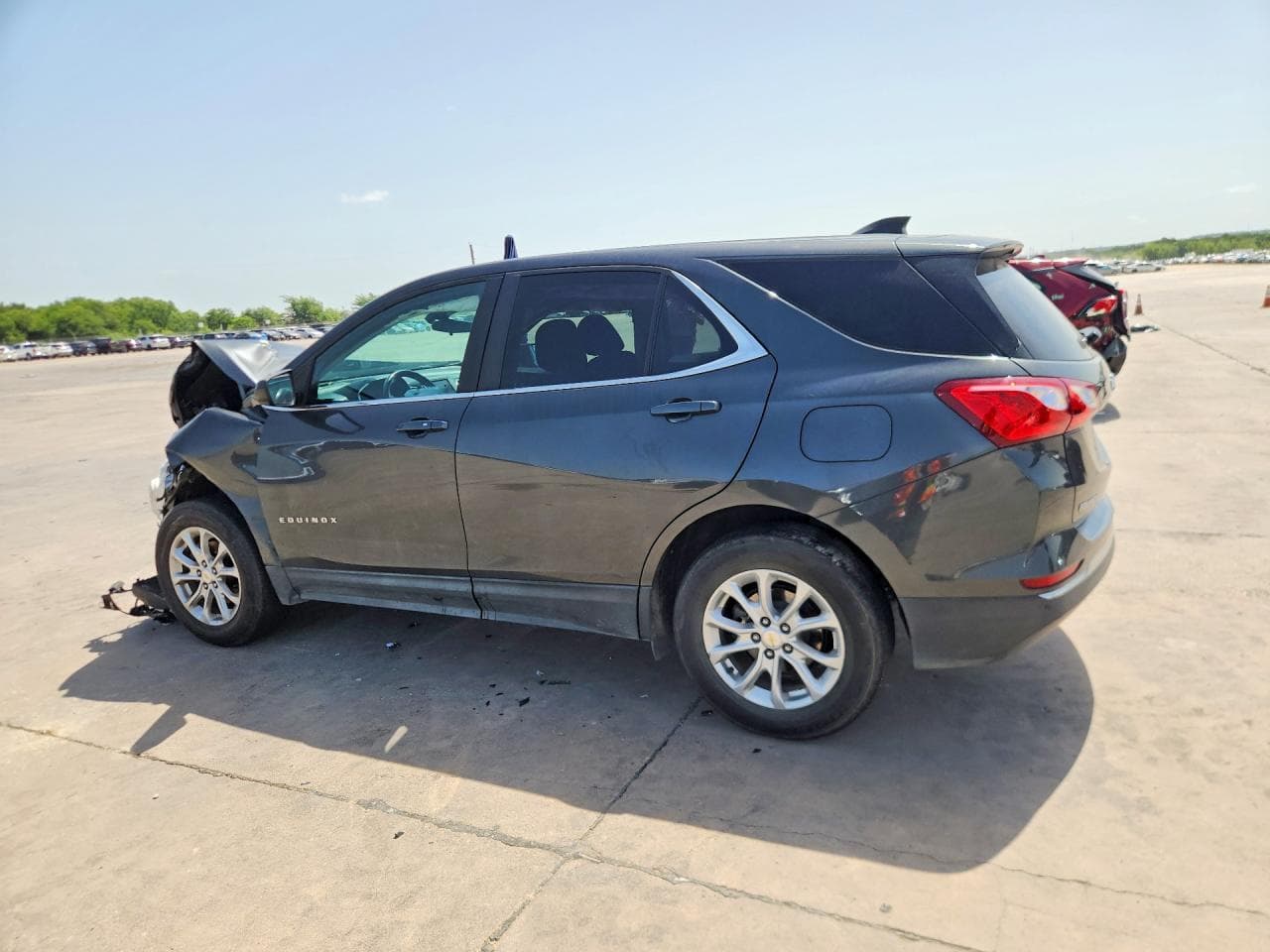 2021 Chevrolet Equinox Lt - foto 2