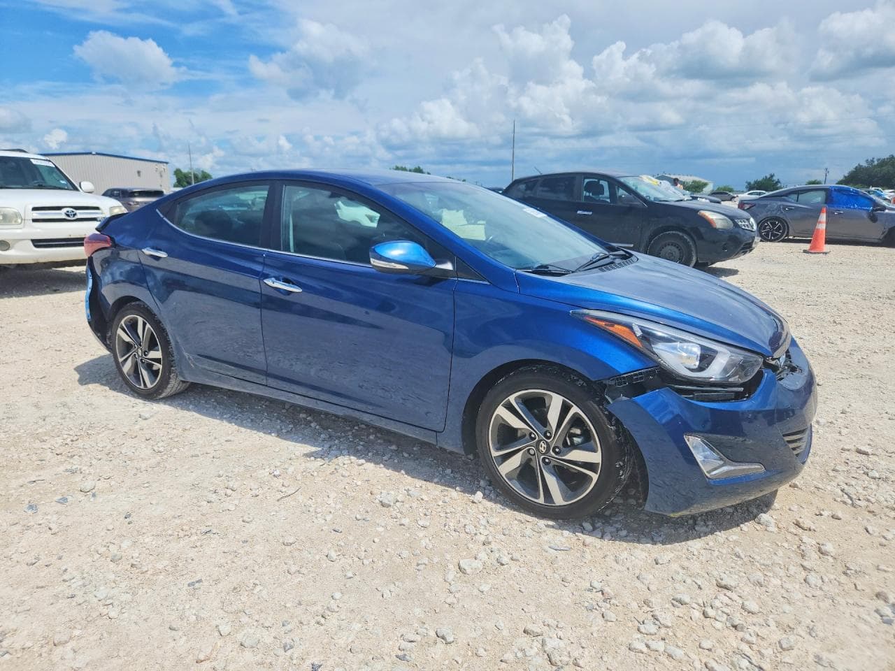 2016 Hyundai Elantra Limited - foto 4