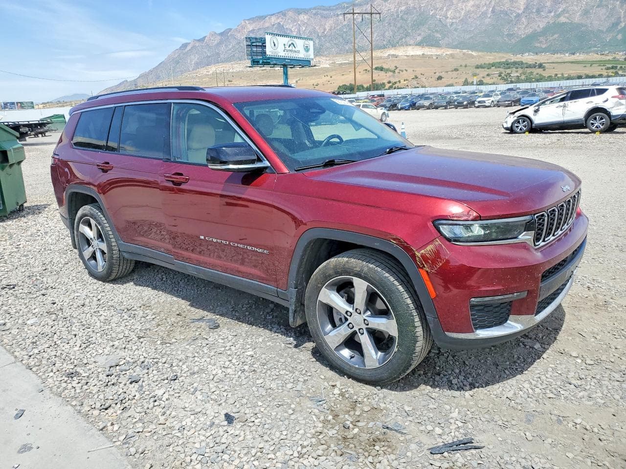 2022 Jeep Grand Cherokee L Limited - foto 4