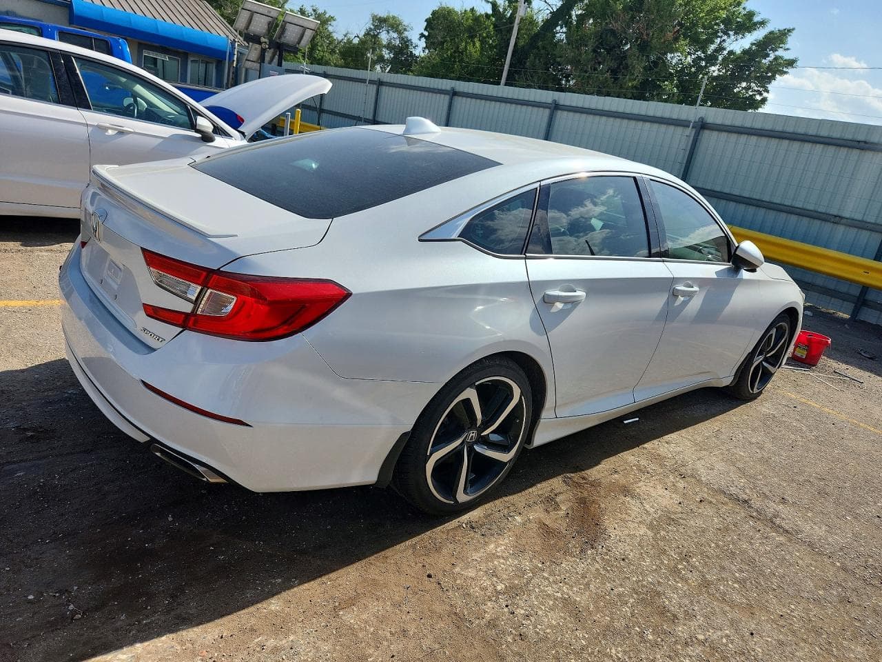 2019 Honda Accord Sport - foto 3