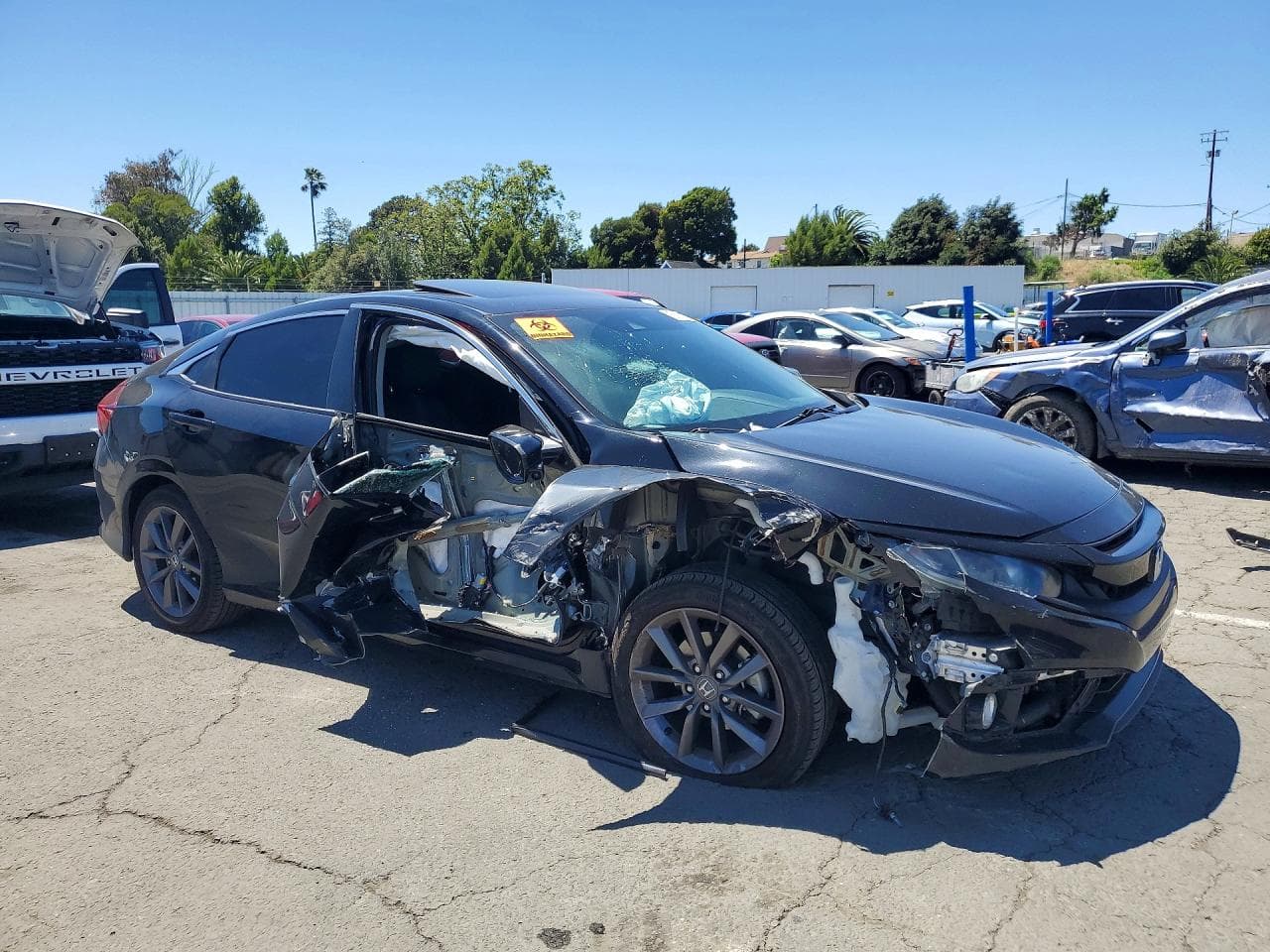 2020 Honda Civic Ex - foto 4