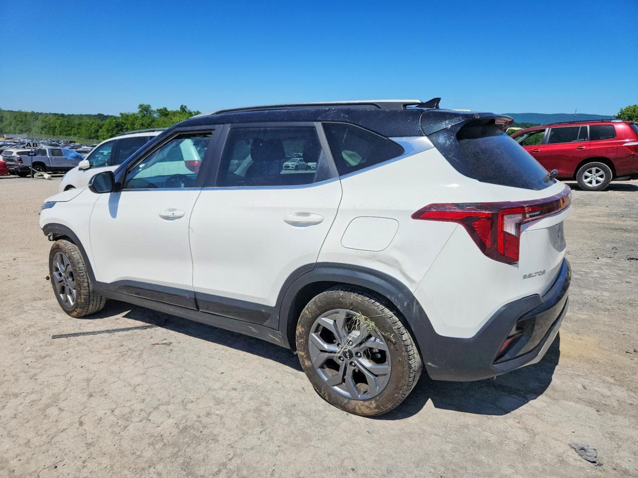 2024 Kia Seltos S - foto 2