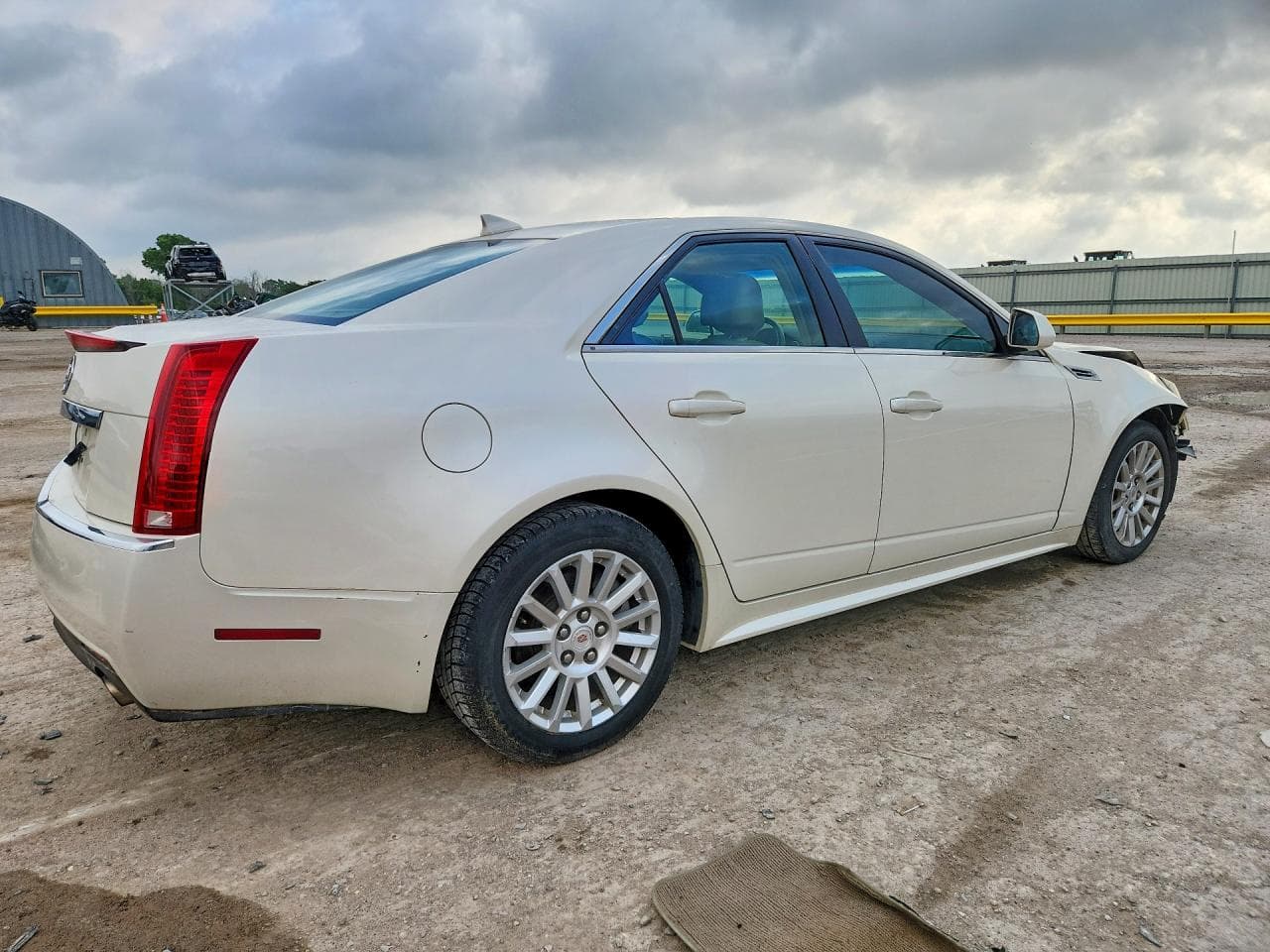 2010 Cadillac Cts Luxury Collection - foto 3