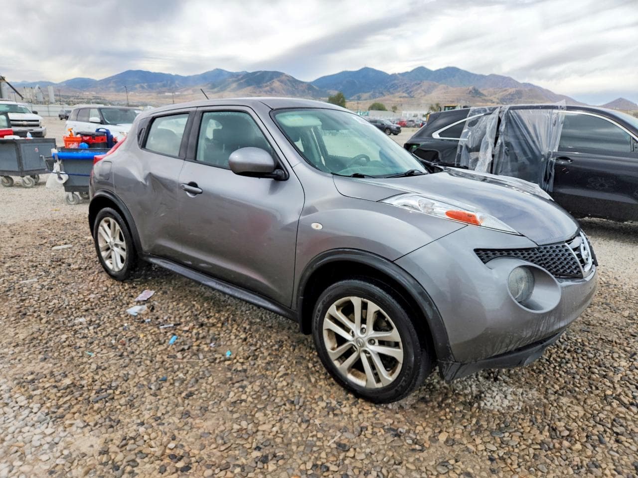 2014 Nissan Juke S - foto 4