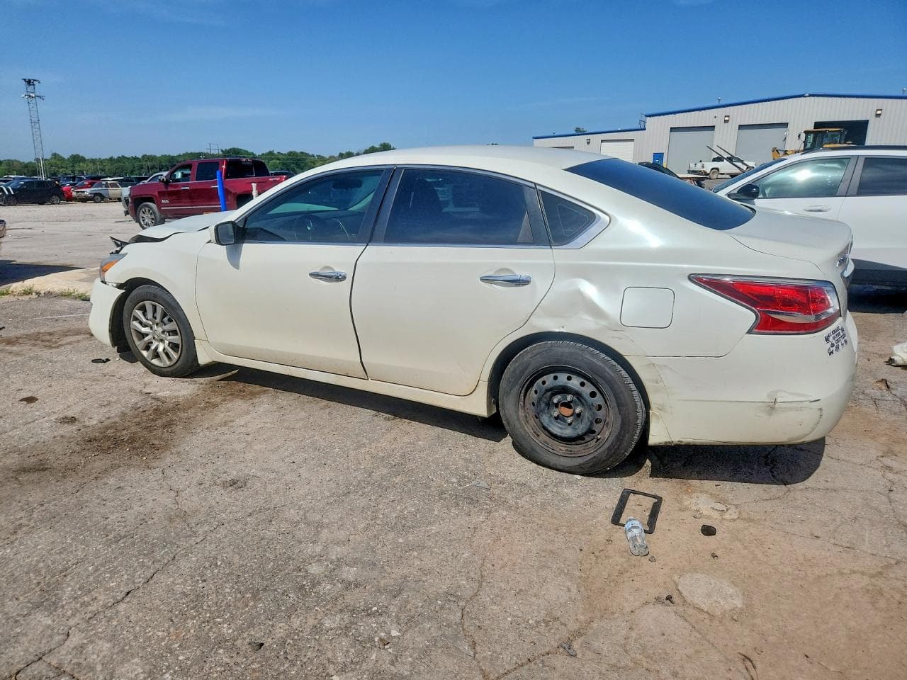 2014 Nissan Altima 2.5 S - foto 2