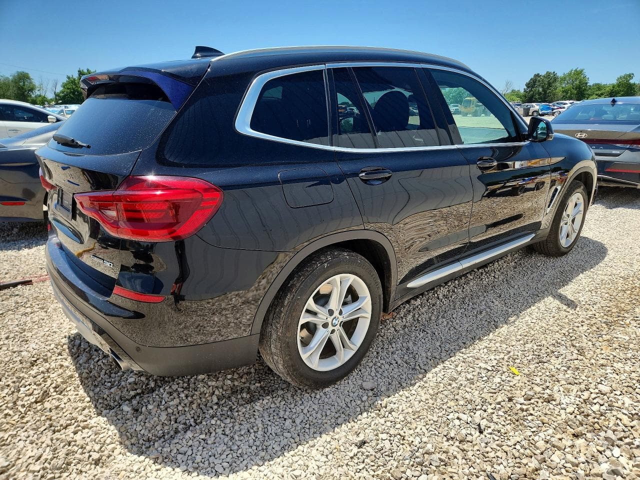 2019 BMW X3 Sdrive30I - foto 3