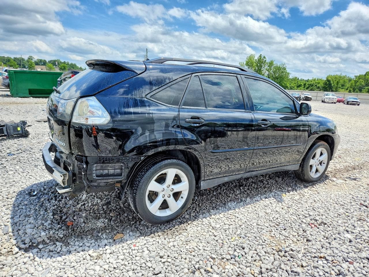 2007 Lexus Rx 350 - foto 3