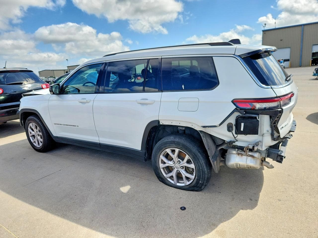 2022 Jeep Grand Cherokee L Limited - foto 2