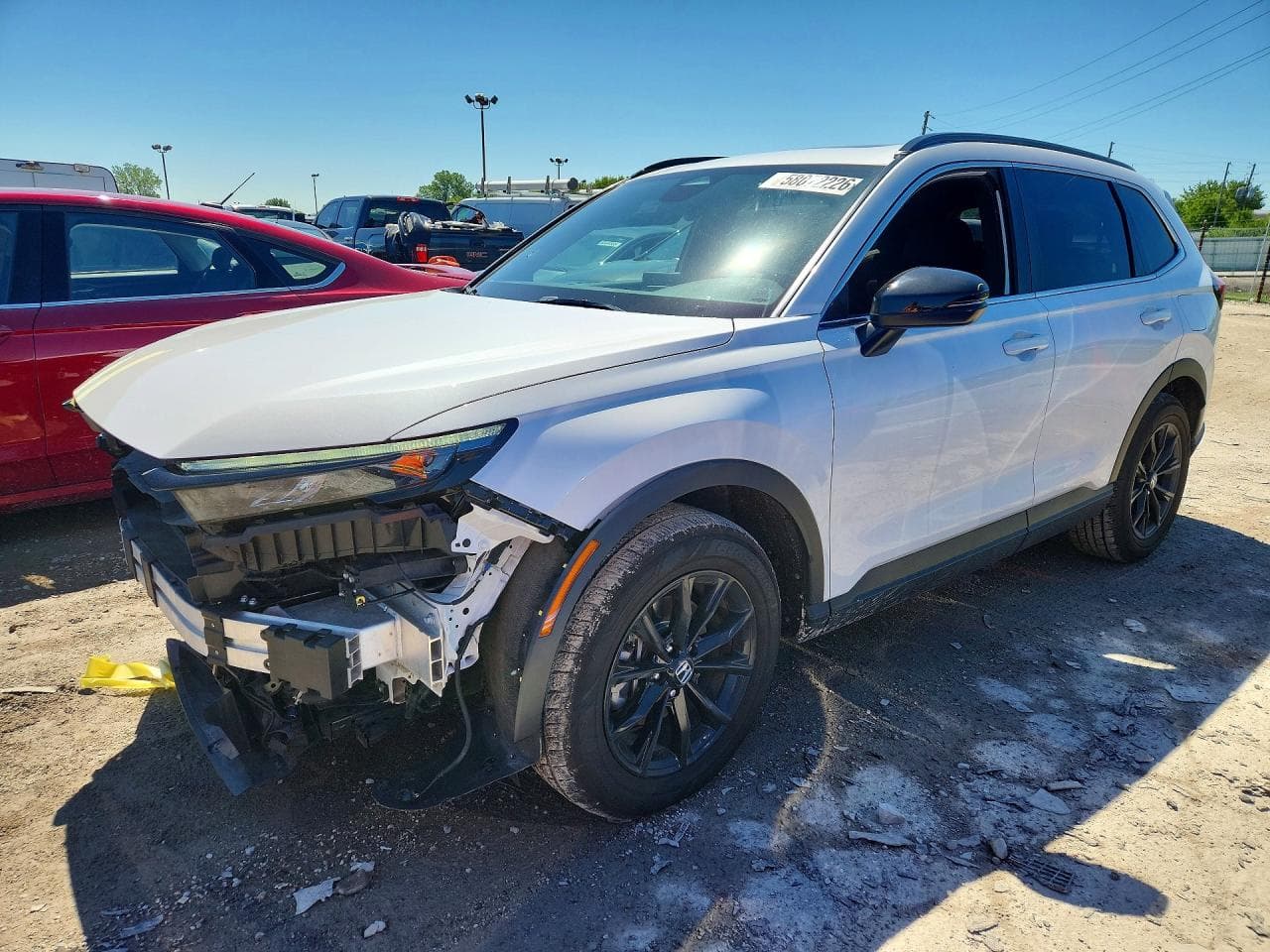 2024 Honda Cr-V Sport