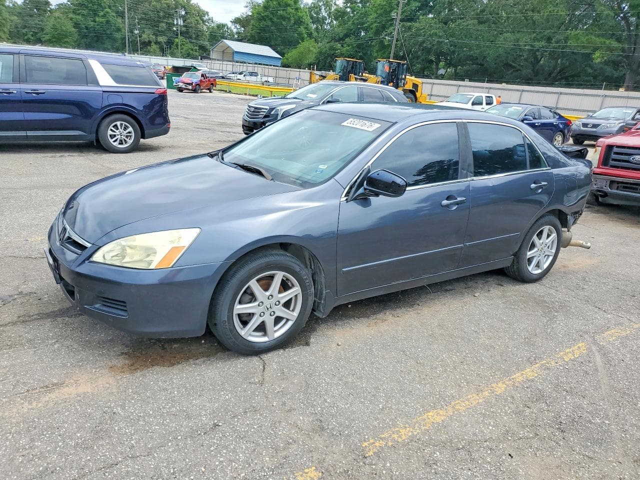 2007 Honda Accord Se